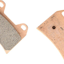 EBC Brakes FA244HH Disc Brake Pad Set