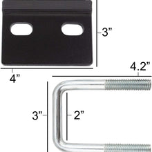 Hitch Tightener for 1.25 inch and 2 Inch Tow Trailer Hitches, Anti Rattle for a wobble free quiet ride, Everything Automobiles