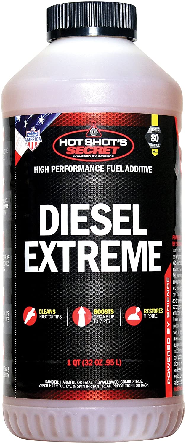 Hot Shot's Secret Diesel Extreme, 1 Qt