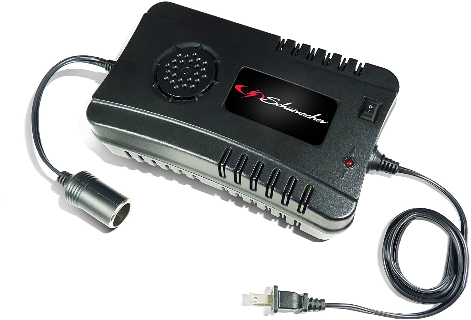 Schumacher 1216 12V 15 Amp Power Converter