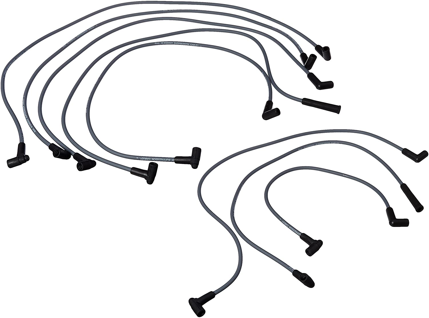 Federal Parts 2946 Spark Plug Wire Set