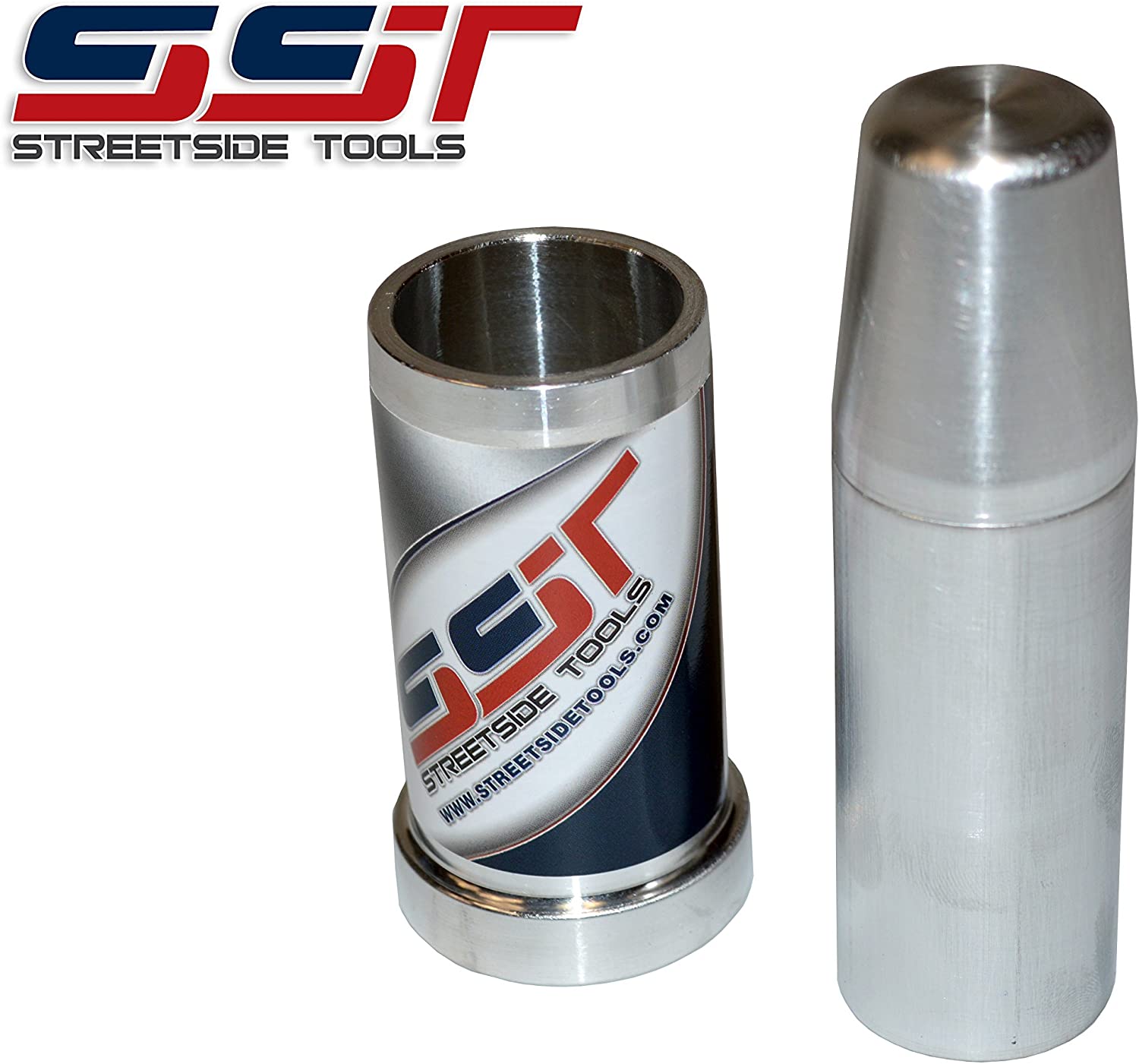 Streetside Tools SST-1574-Long - GM- Turbine Shaft Teflon Seal Installer/Resizer Transmission Tool