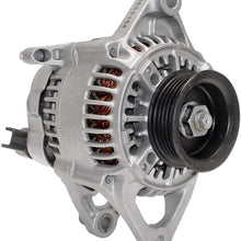 Quality-Built 15963 Premium Import Alternator - Remanufactured