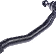MAS TO69241 Front Driver Side Outer Steering Tie Rod End for Select Nissan Models