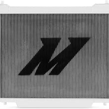 Mishimoto MMRAD-F2D-95 Performance Aluminum Radiator Compatible With Ford 7.3 Powerstroke 1995-1997