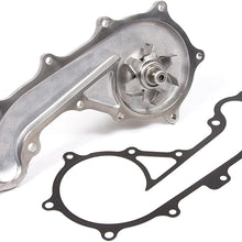 Evergreen TK2020WPA Compatible With Toyota 3RZFE Timing Chain Kit w/AISIN Water Pump