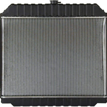 Klimoto Radiator | fits Ford F-100 F-150 F-250 F-350 Pickup 5.0L 5.8L 5.9L 6.4L 6.6L V8 | KLI433