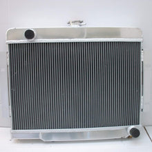 Aluminum Radiator + 2 X FANS For Jeep CJ Series CJ5 CJ7 w/Chevy V8 1972-1986 1973 1974 1975 1976 1977 1978 1979 1980 1981 1982 1983 1984 1985