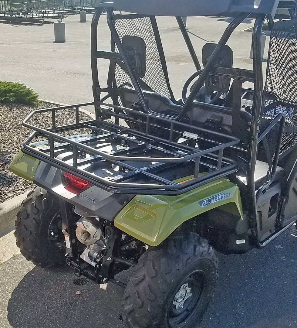 Hornet Outdoors Rack fits Pioneer