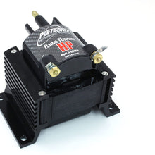 Pertronix 60100 Ignition Coil (Flame-Thrower HP Coil 45,000 Volt E-Core 0.2 ohm), 1 Pack