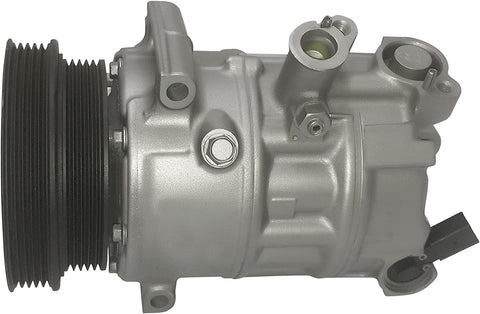 RYC Remanufactured AC Compressor and A/C Clutch IG567 (Does Not Fit Volkswagen Passat 3.6L)