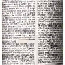 ACDelco 19354940 Black (WA8555) Touch-Up Paint - 5 oz Spray