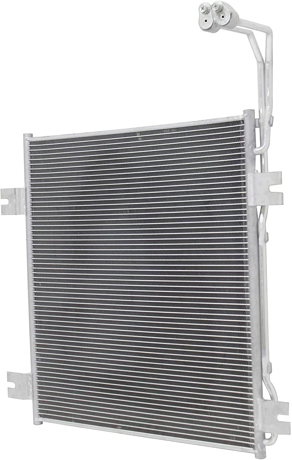 International Navistar Premium Heavy Duty Truck AC Condenser 2508698C91