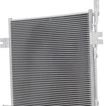 International Navistar Premium Heavy Duty Truck AC Condenser 2508698C91