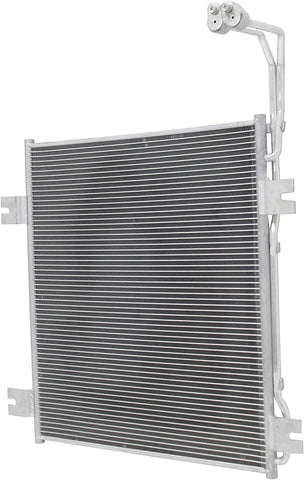 International Navistar Premium Heavy Duty Truck AC Condenser 2508698C91