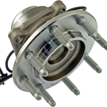ACDelco 515059 Advantage Wheel Hub and Bearing Assembly with Wheel Speed Sensor and Wheel Studs