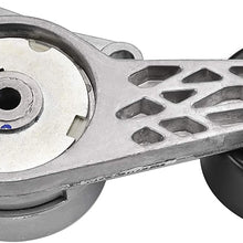 ADIGARAUTO 419-207 Automatic Belt Tensioner w/Pully Compatible With 2002-2004 Ford E-150 2003-2004 Ford E-150 Club Wagon 1997-2002 Ford E-150 Econoline 1997-2002 Ford E-150 Econoline Club Wagon