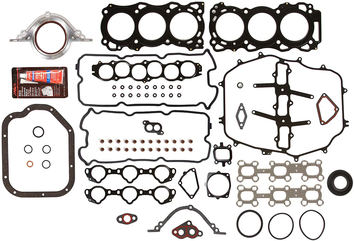 Evergreen FS33035C Full Gasket Set
