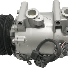 RYC Remanufactured AC Compressor and A/C Clutch EG891