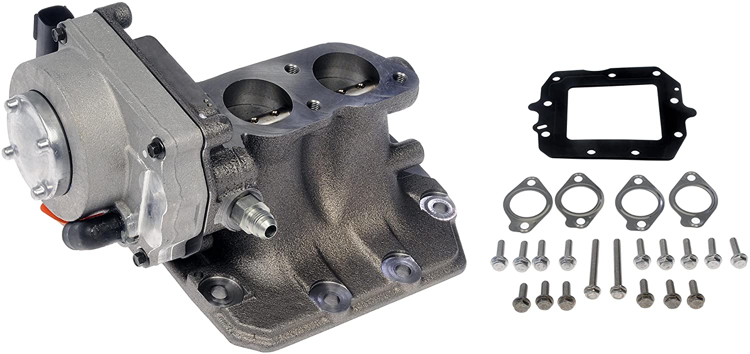 Dorman 904-5053 Exhaust Gas Recirculation Valve, 1 Pack