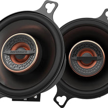 Infinity REF-9623ix 300W Max 6" x 9" 3-Way Car Audio Speaker with Edge-Driven, Textile Tweeters