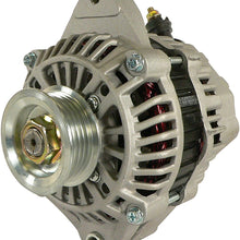 DB Electrical AMT0106 Alternator Compatible With/Replacement For Chevrolet Tracker Suzuki Vitara 2.0L 1999 2000 2001 2002 2003 A5TA4291 30020754 30026055 A5TA4291 A5TA4291BC A5TA4291ZC 31400-65D00
