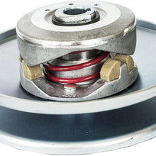 Jeremywell Jeremywell Torque Converter Go Kart Clutch kit 30 Series 1 inch 12T #35 Chain