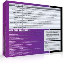 Dash4 CD465A Ceramic Brake Pad