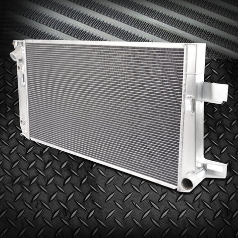 Aluminum Performance Racing Radiator Replacement For Chevy Silverado For GMC Sierra 2500HD 3500HD Duramax 6.6L 2001 2002 2003 2004 2005