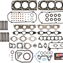 Evergreen FSHB5030 Full Gasket Set Head Bolt