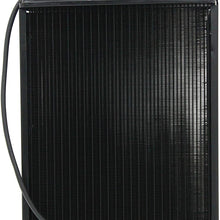 Massey Ferguson Heavy Duty Tractor Radiator to fit OEM 194701M91 506244M91
