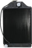 Massey Ferguson Heavy Duty Tractor Radiator to fit OEM 194701M91 506244M91