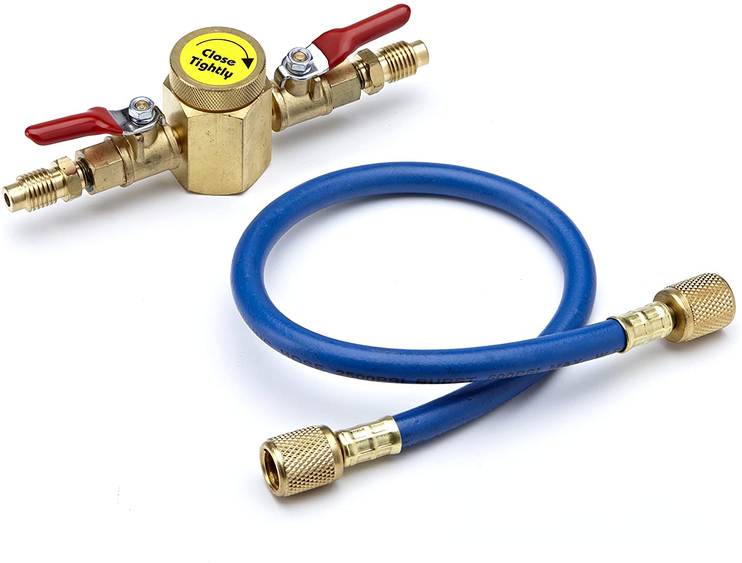 ACDelco 15-91244 Air Conditioning System Tracer Dye Injector Tool