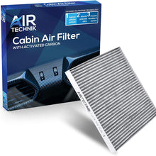 AirTechnik CF11173 Replacement for Nissan - Premium Cabin Air Filter w/Activated Carbon (Nissan Altima, Maxima, Murano, Quest)