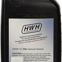 HWH Corporation HWH22866 Hydraulic Oil