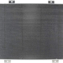 OSC Cooling Products 3666 New Condenser