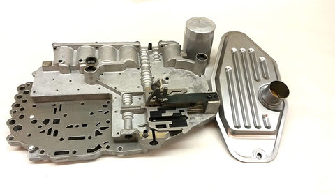 Shift Rite Transmissions replacement for 68RFE 2007-2010 REMANUFACTURED VALVE BODY 6.7L DODGE Shift Rite 68RFE