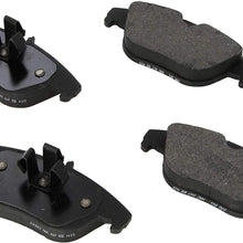 Bosch BE1341 Blue Disc Brake Pad Set