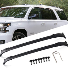VLAND Compatible for 2015-2020 GMC Yukon Chevrolet Tahoe Suburban Cadillac Escalade Escalade ESV Roof Rack Cross Bars,US stock, delivery within 2-5 days