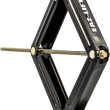 Eaz-Lift 24" RV Stabilizing Scissor Jack, Fits Pop-Up Campers and Travel Trailers, Supports Up to 7,500 lb. - 2 Pack (48830)