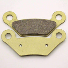 Master Chen Front Rear Brake Pads Brakes for John Deere Gator XUV 625i 825i 855D 2011 FA610F FA609R AM140607 AM141182 MC0471