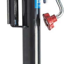 Jeremywell Trailer Tongue Jack Lift Swivel Heavy Duty 1 Ton 2000 Lbs Camper Boat