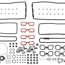DNJ HGS866 Graphite Head Gasket Set for 1998-2004 / BMW, Land Rover / 540i, 740i, 740iL, Range Rover / 4.4L / DOHC / V8 / 32V / 4398cc / M62