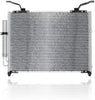 A/C Condenser - Pacific Best Inc For/Fit 3182 03-08 Honda Pilot 01-02 Acura MDX Parallel Flow Aluminum