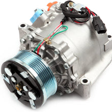 Aintier AC A/C Compressor Clutch CO 4918AC Replacement for 2006-2011 for Honda Civic 1.8L