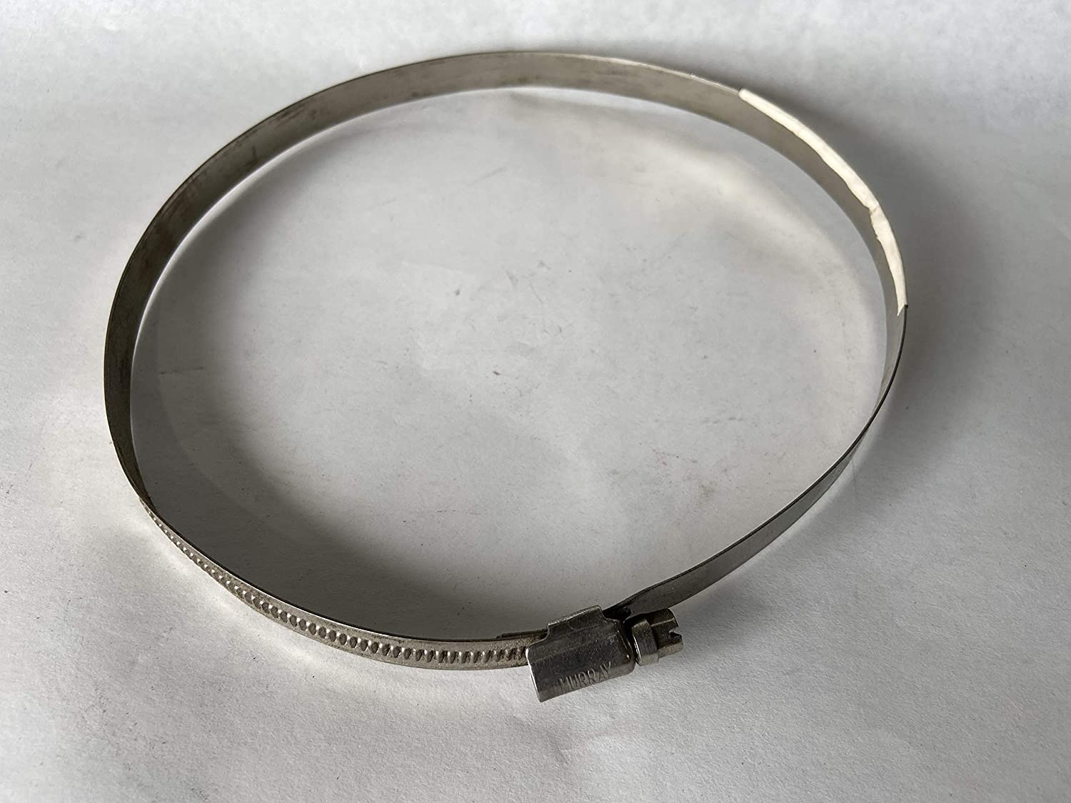 Hose Clamp (93/100In - 1-75/100In) Mack E7 / E6 Oil Filter (W/Hose Protector) fits MACK # 83AX759, MPN: ECL-1962