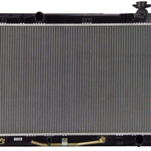Klimoto Radiator | Fits 2007-2011 Toyota Camry