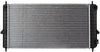 Klimoto Radiator | fits Chevrolet Cobalt Pontiac G4 G5 Pursuit Saturn Ion 2.0L 2.2L 2.4L L4 | Replaces GM3010473 GM3010489 52381630 52482167