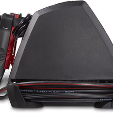 DieHard 71328 6/12V Platinum Shelf Smart Battery Charger and 15/125A Engine Starter