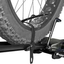 RockyMounts Tomahawk upright roof bike rack